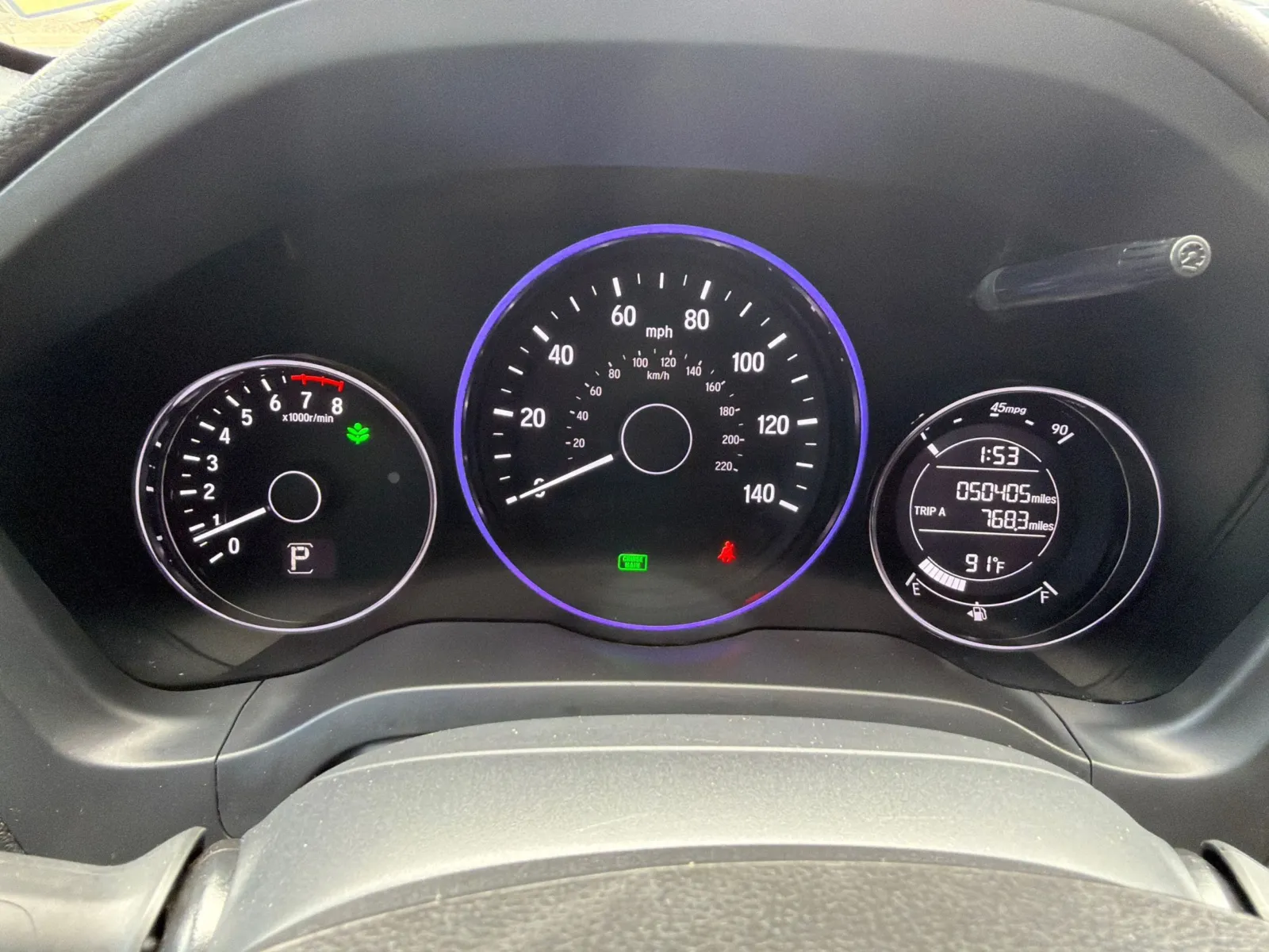 Honda HR-V photo 25