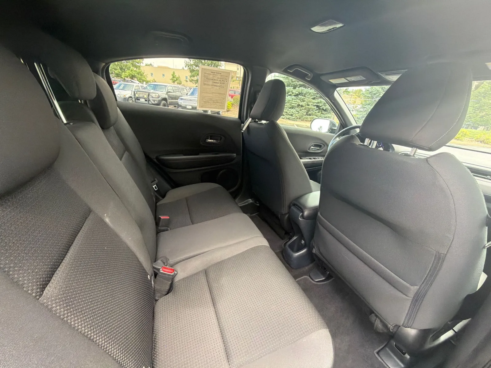 Honda HR-V photo 18