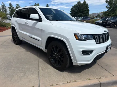 More photos of 2019 Jeep Grand Cherokee Altitude 4x4 at AutoTrek, CO