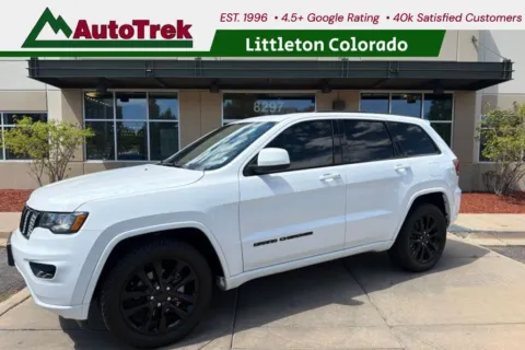 Unknown 2019 Jeep Grand Cherokee Altitude 4x4 for sale in Littleton, CO