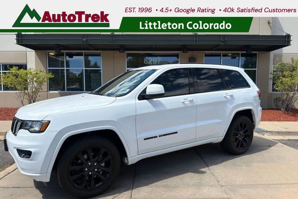 Unknown 2019 Jeep Grand Cherokee Altitude 4x4 for sale in Littleton, CO
