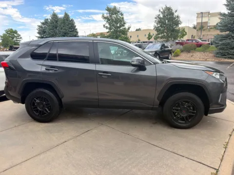 More photos of 2020 Toyota RAV4 XLE at AutoTrek, CO