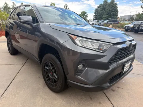 More photos of 2020 Toyota RAV4 XLE at AutoTrek, CO