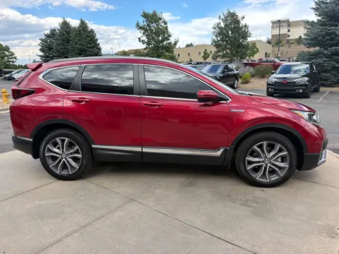 More photos of 2022 Honda CR-V Hybrid Touring at AutoTrek, CO