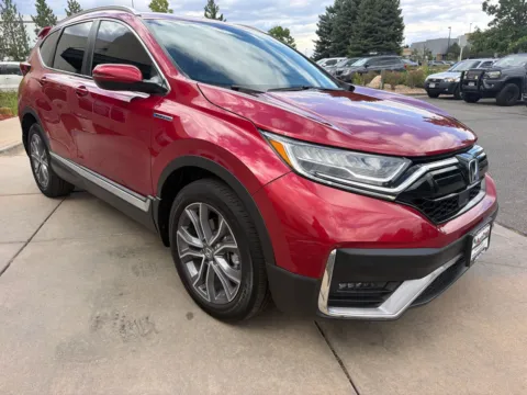 More photos of 2022 Honda CR-V Hybrid Touring at AutoTrek, CO