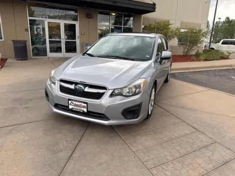 Photos of 2013 Subaru Impreza 2.0i Premium for sale in Littleton, CO at AutoTrek