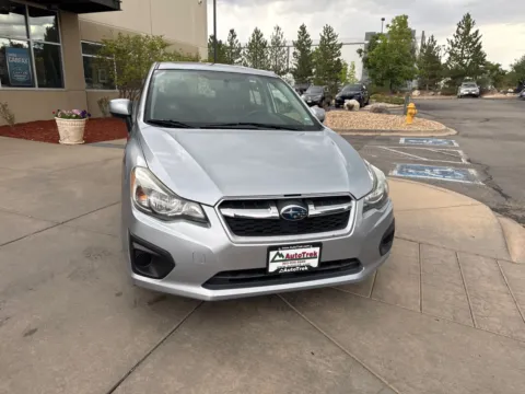 Another view of 2013 Subaru Impreza 2.0i Premium for sale in Littleton, CO at AutoTrek