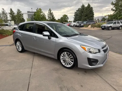 More photos of 2013 Subaru Impreza 2.0i Premium at AutoTrek, CO