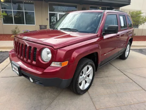 Photos of 2016 Jeep Patriot Latitude for sale in Littleton, CO at AutoTrek