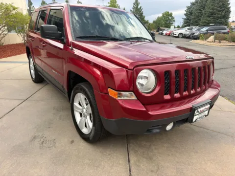 More photos of 2016 Jeep Patriot Latitude at AutoTrek, CO