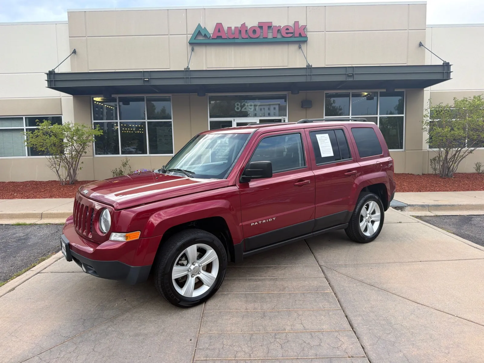 Unknown 2016 Jeep Patriot Latitude for sale in Littleton, CO