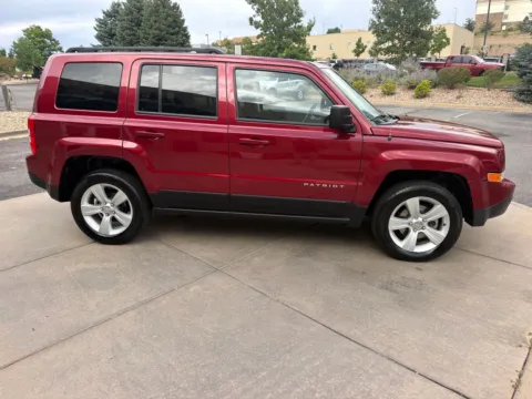 More photos of 2016 Jeep Patriot Latitude at AutoTrek, CO
