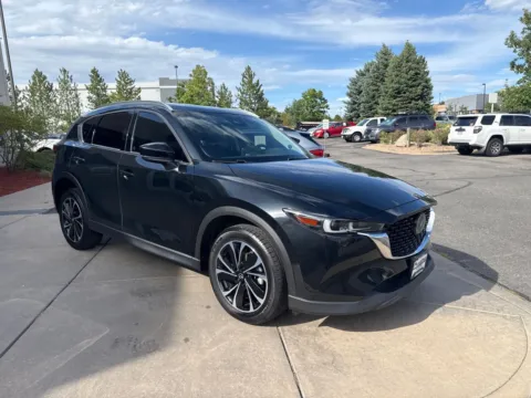 More photos of 2023 Mazda CX-5 2.5 S Premium Plus at AutoTrek, CO