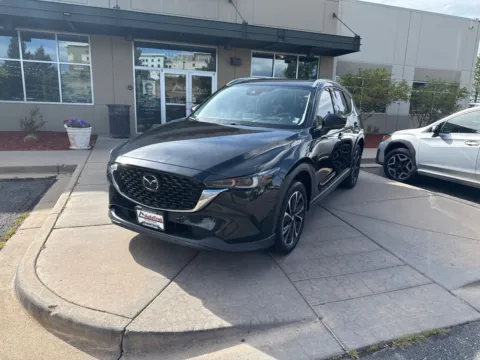 Photos of 2023 Mazda CX-5 2.5 S Premium Plus for sale in Littleton, CO at AutoTrek