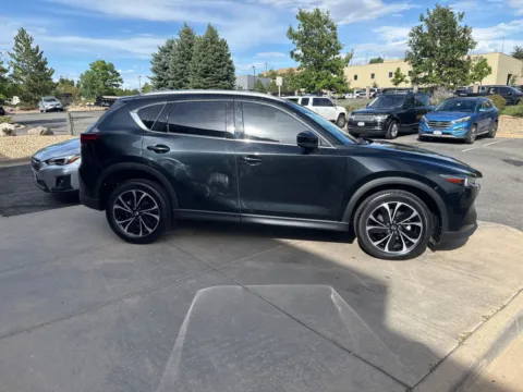 More photos of 2023 Mazda CX-5 2.5 S Premium Plus at AutoTrek, CO