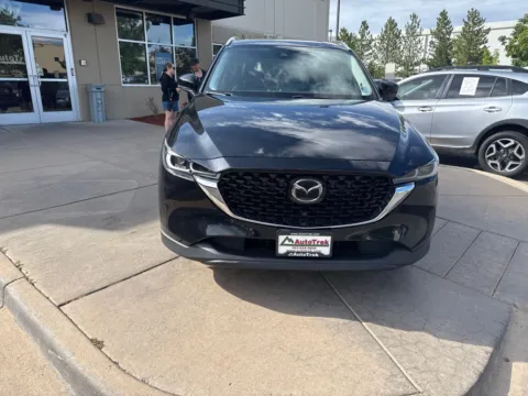 Another view of 2023 Mazda CX-5 2.5 S Premium Plus for sale in Littleton, CO at AutoTrek