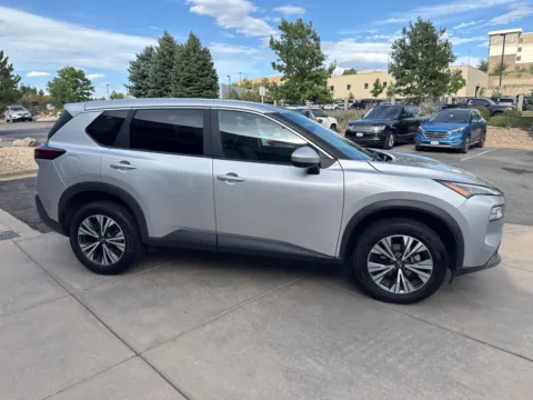 More photos of 2023 Nissan Rogue SV Intelligent AWD at AutoTrek, CO