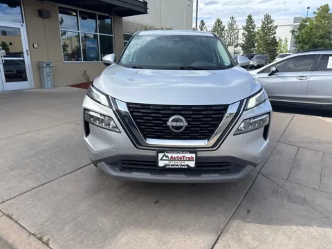 Another view of 2023 Nissan Rogue SV Intelligent AWD for sale in Littleton, CO at AutoTrek