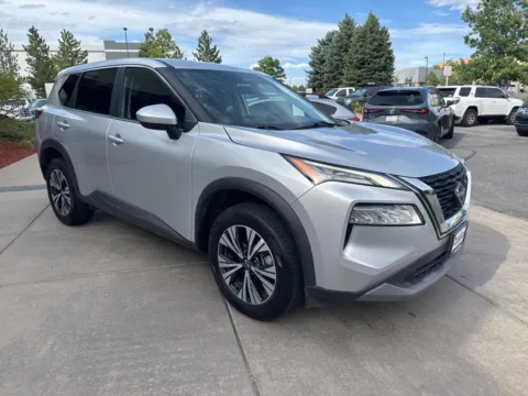 More photos of 2023 Nissan Rogue SV Intelligent AWD at AutoTrek, CO