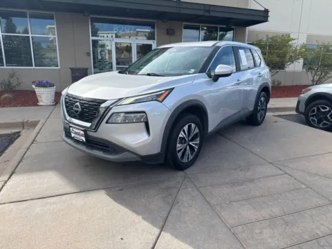 Photos of 2023 Nissan Rogue SV Intelligent AWD for sale in Littleton, CO at AutoTrek