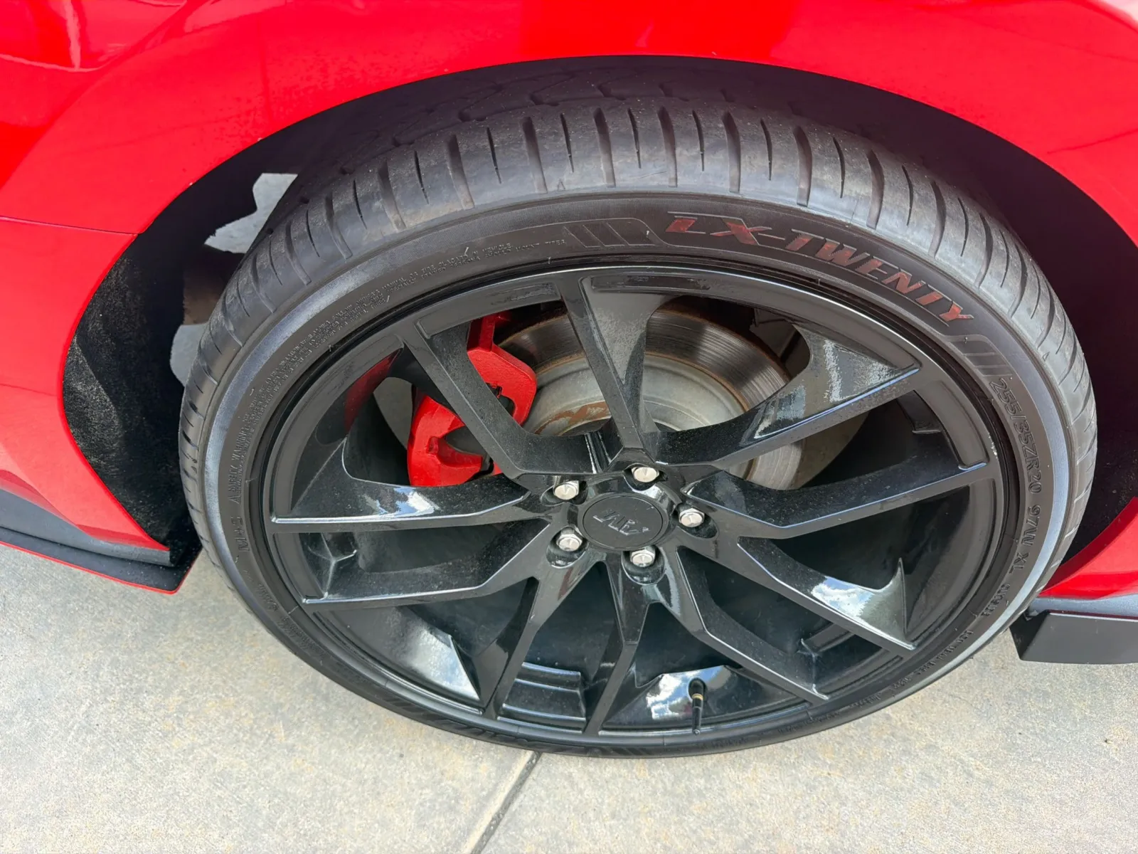 Ford Mustang photo 13