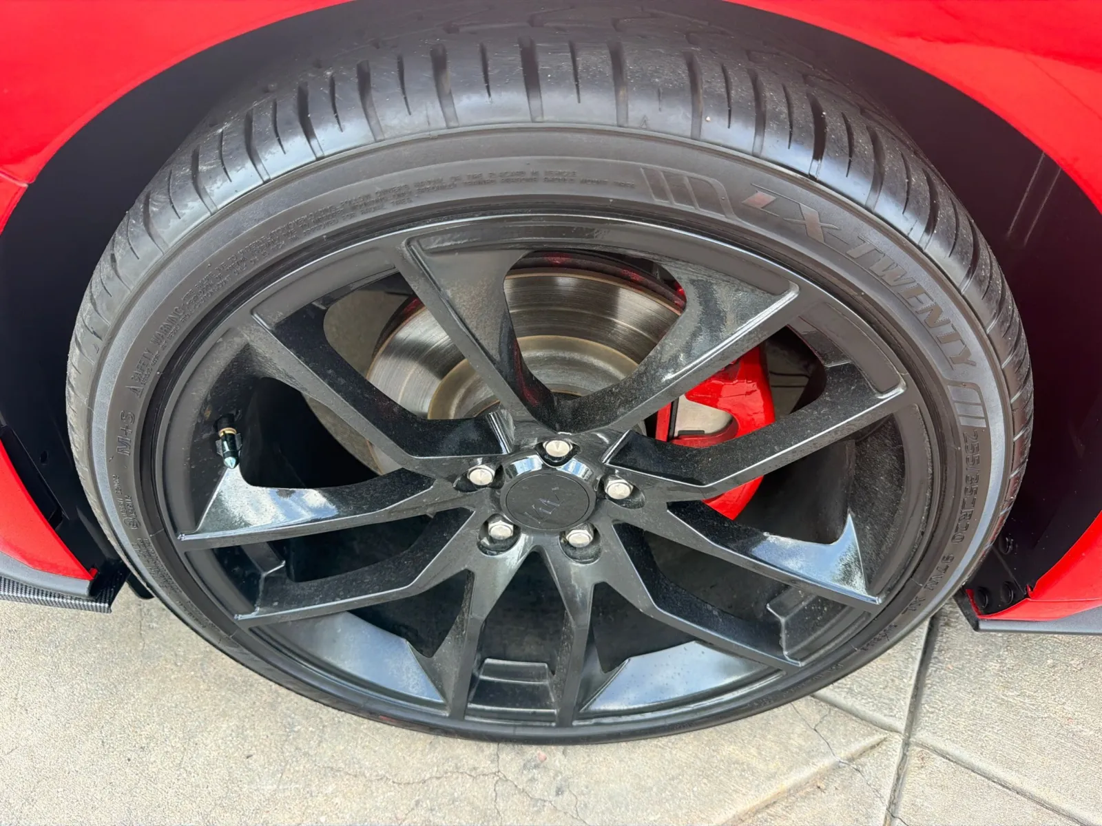 Ford Mustang photo 11