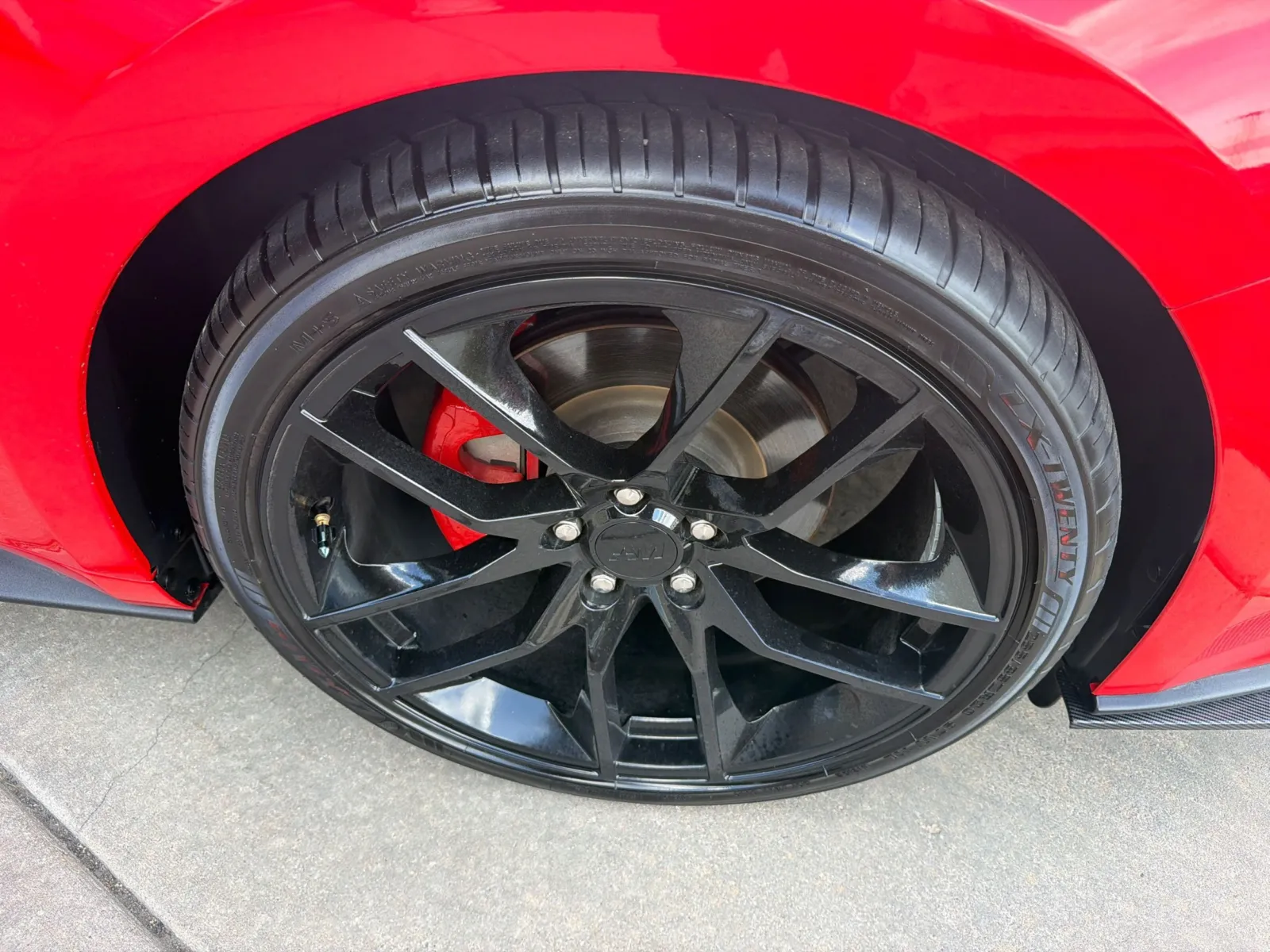 Ford Mustang photo 12