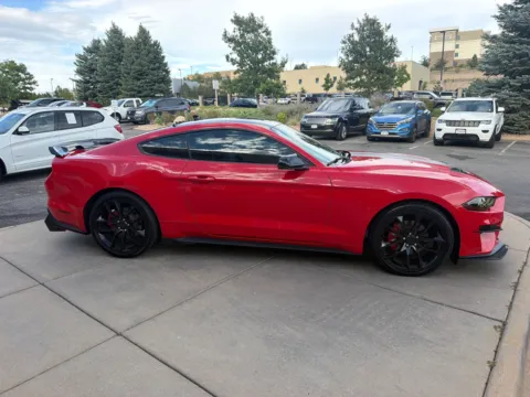 More photos of 2020 Ford Mustang EcoBoost Premium Fastback at AutoTrek, CO