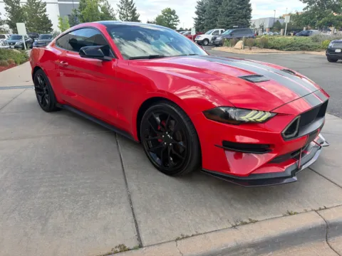 More photos of 2020 Ford Mustang EcoBoost Premium Fastback at AutoTrek, CO