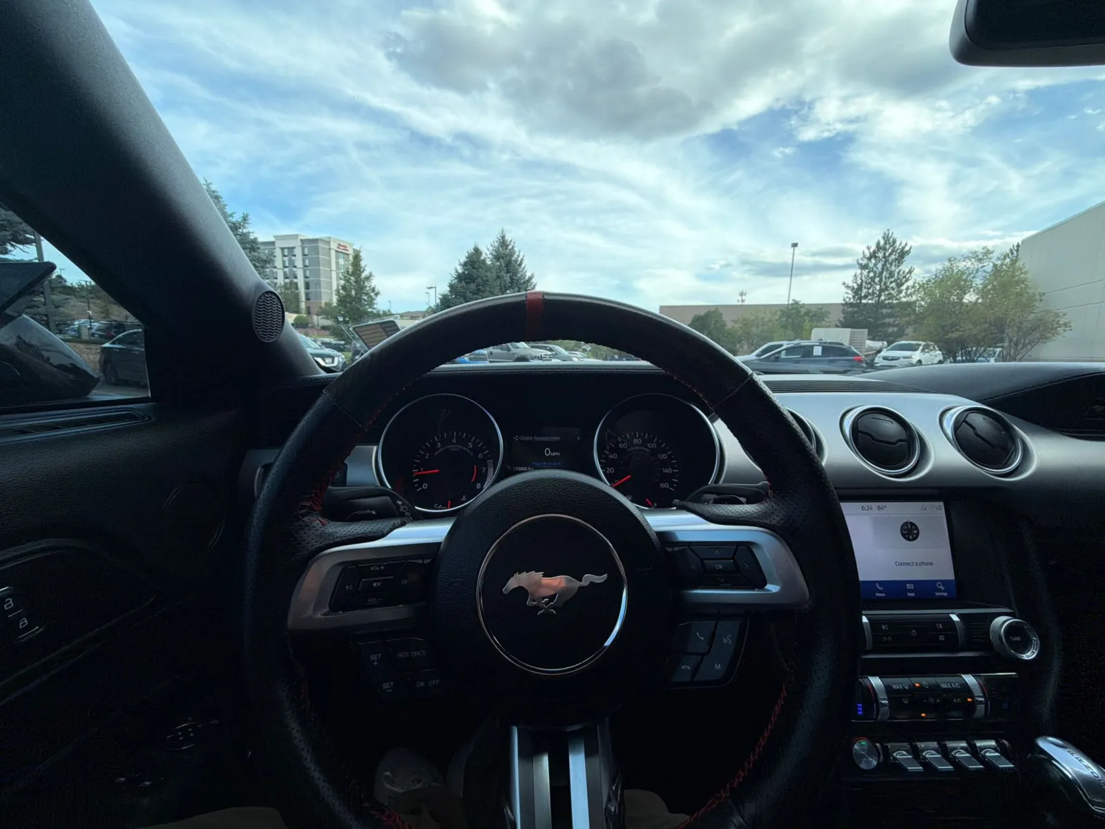 Ford Mustang photo 19