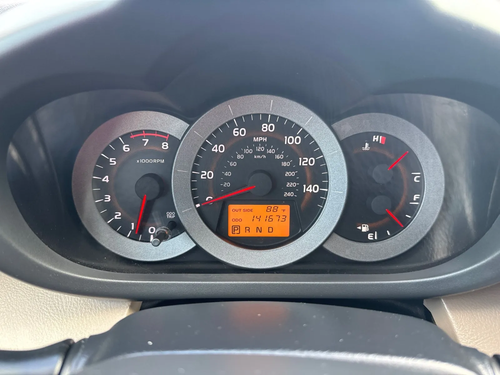 Toyota RAV4 photo 30