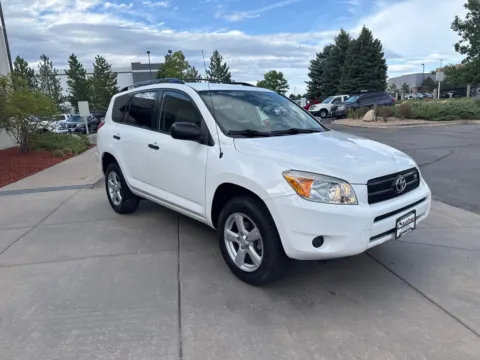 More photos of 2007 Toyota RAV4 Base V6 (A5) at AutoTrek, CO