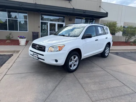 Photos of 2007 Toyota RAV4 Base V6 (A5) for sale in Littleton, CO at AutoTrek