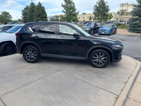 More photos of 2018 Mazda CX-5 Touring at AutoTrek, CO