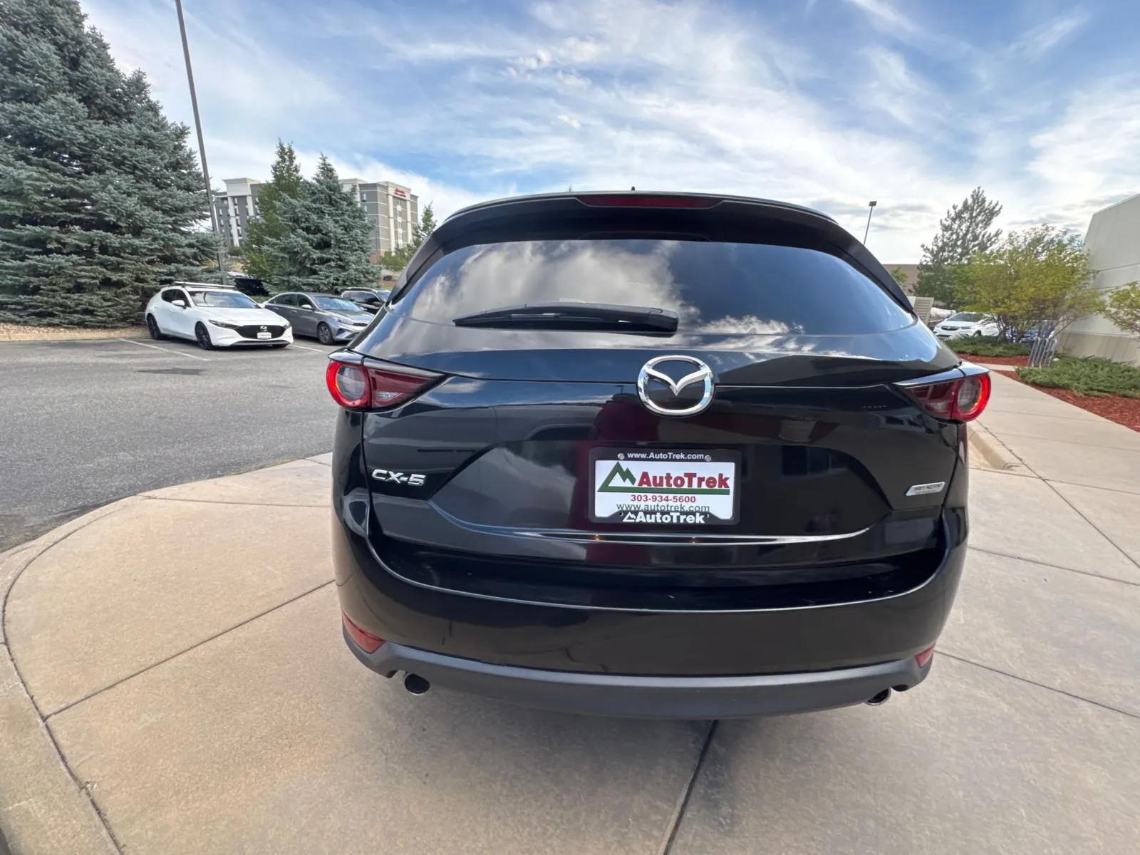 Mazda CX-5 photo 7