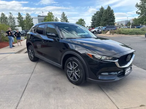 More photos of 2018 Mazda CX-5 Touring at AutoTrek, CO