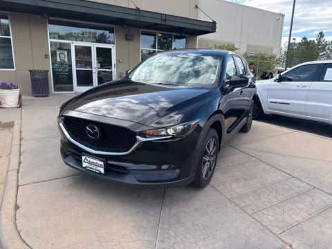 Photos of 2018 Mazda CX-5 Touring for sale in Littleton, CO at AutoTrek
