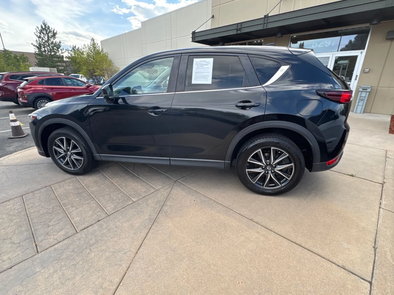 Mazda CX-5 photo 8