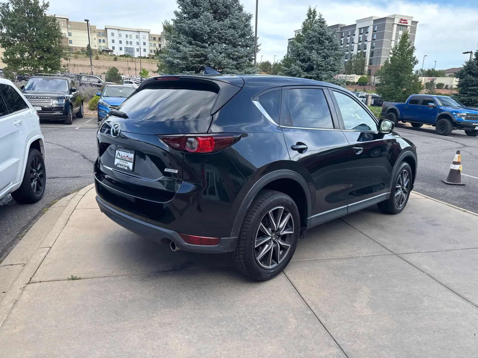 Mazda CX-5 photo 6