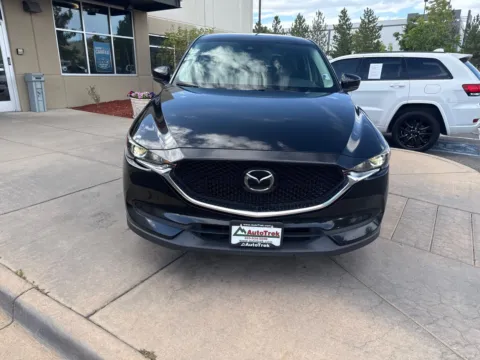 Another view of 2018 Mazda CX-5 Touring for sale in Littleton, CO at AutoTrek