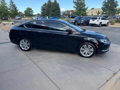 More photos of 2016 Chrysler 200 Limited Platinum at AutoTrek, CO