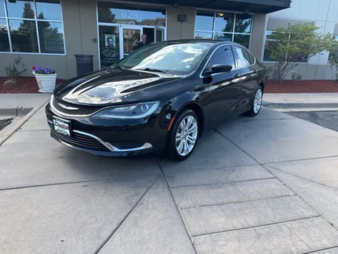 Photos of 2016 Chrysler 200 Limited Platinum for sale in Littleton, CO at AutoTrek