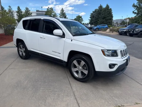 More photos of 2016 Jeep Compass High Altitude Edition at AutoTrek, CO