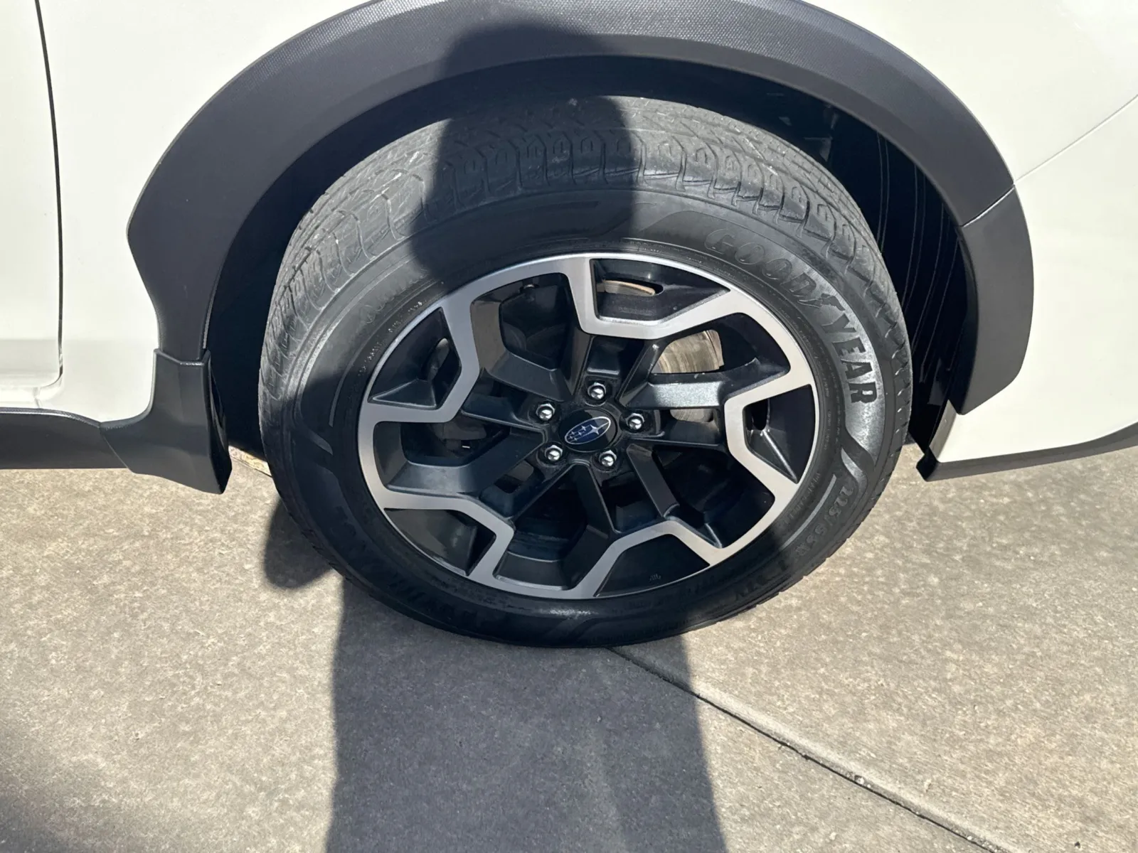 Subaru Crosstrek photo 12