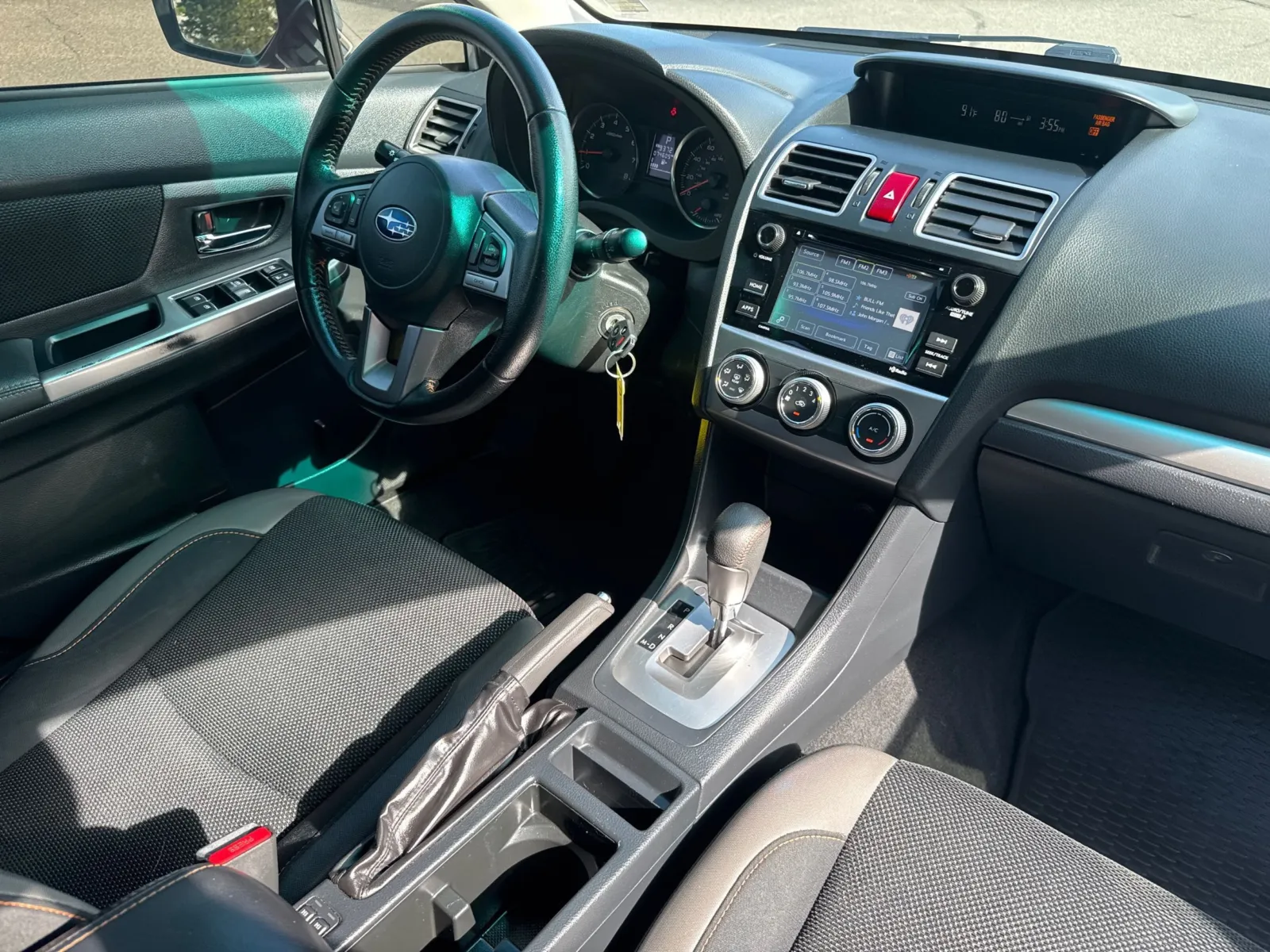 Subaru Crosstrek photo 15