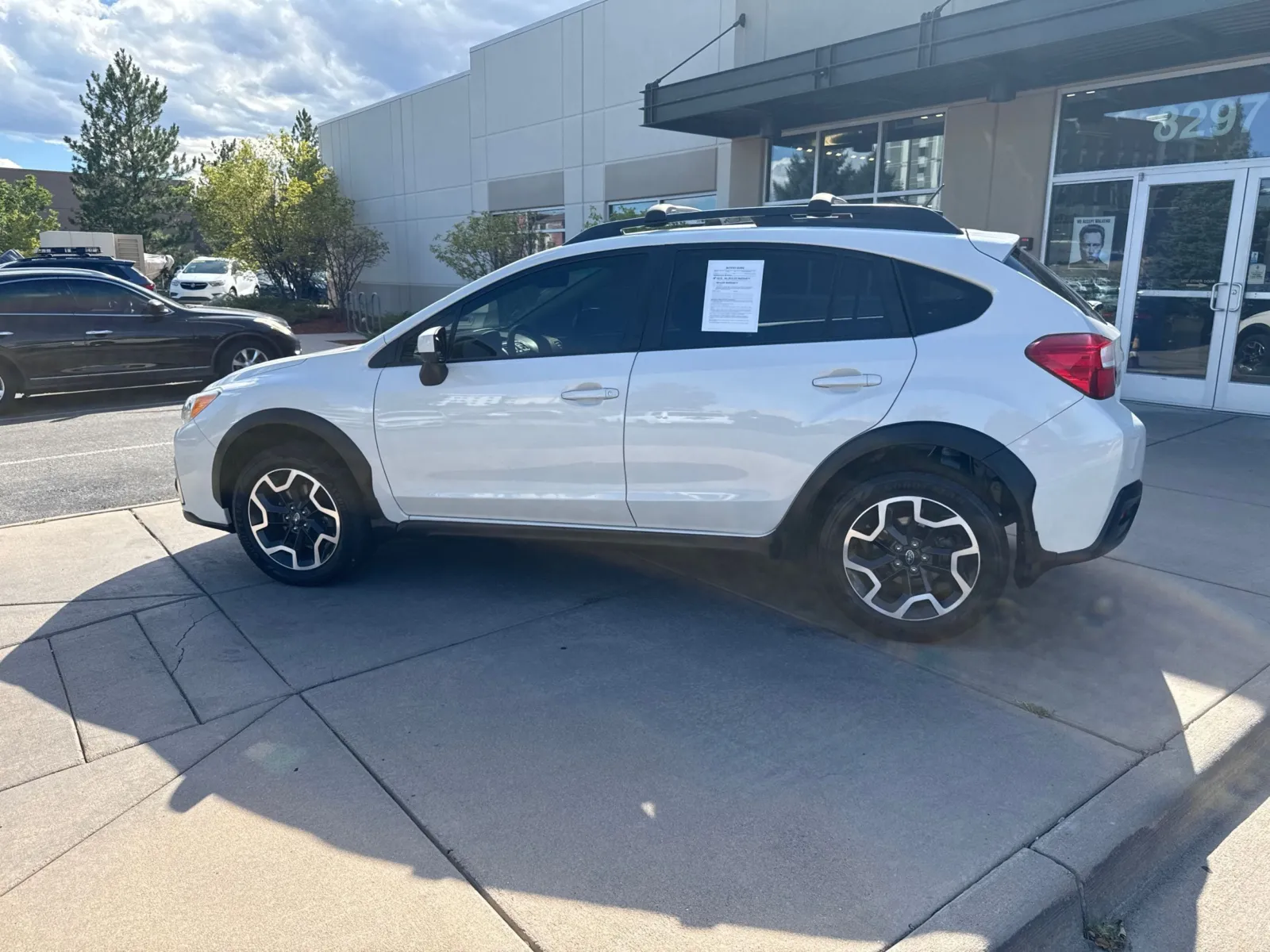 Subaru Crosstrek photo 9