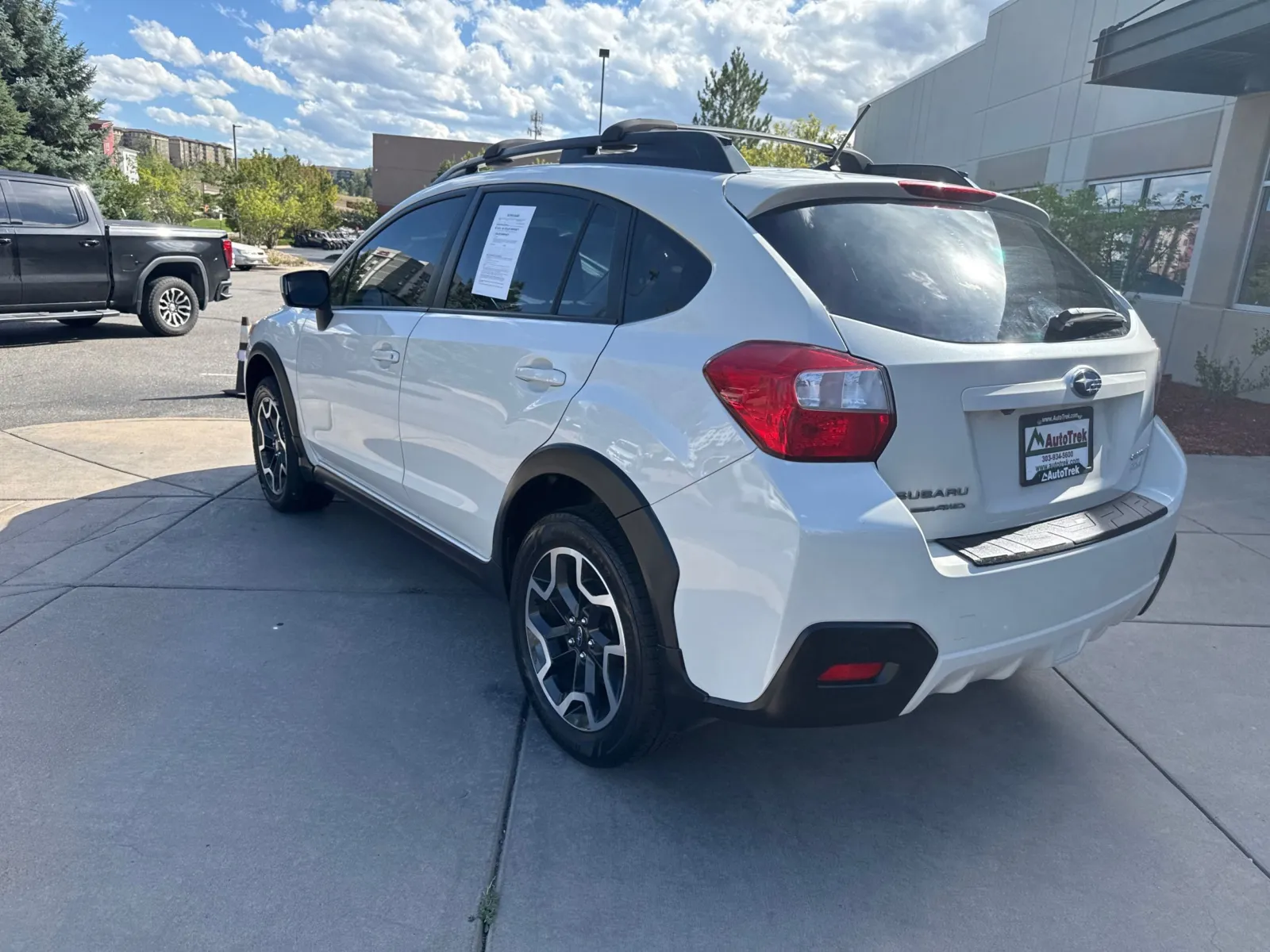 Subaru Crosstrek photo 8