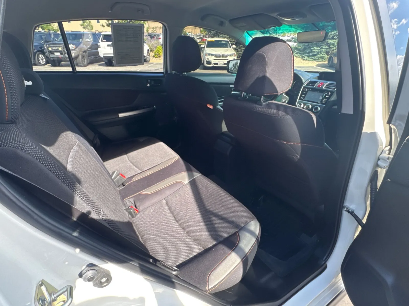 Subaru Crosstrek photo 17