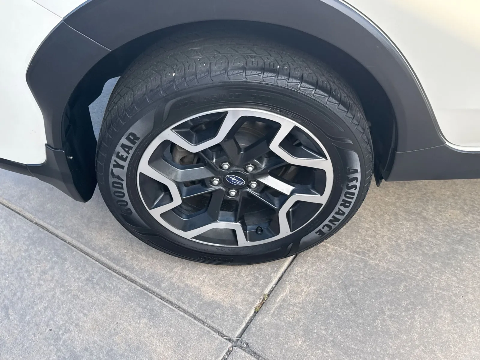Subaru Crosstrek photo 11