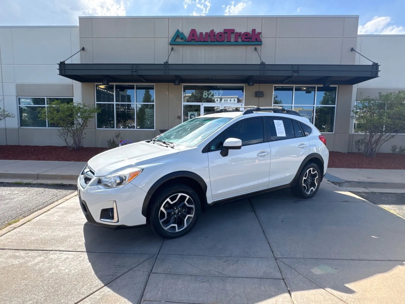 2017 Subaru Crosstrek 2.0i Premium